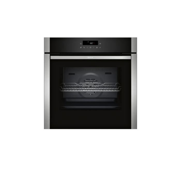 NEFF - Four intégrable multifonction 71l 60cm pyrolyse inox - B2ACJ7AN3F n30