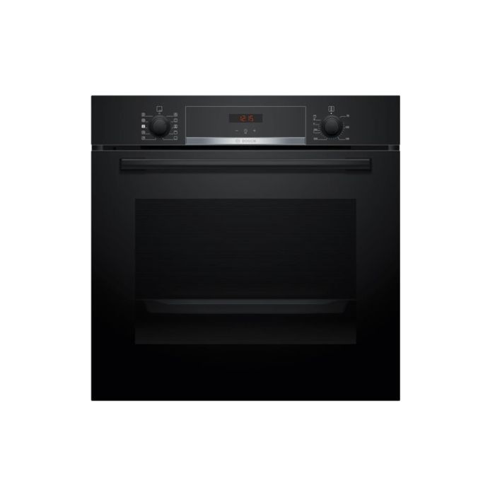 BOSCH - Four intégrable multifonction 71l 60cm hydrolyse - HQA534BB3F série 4