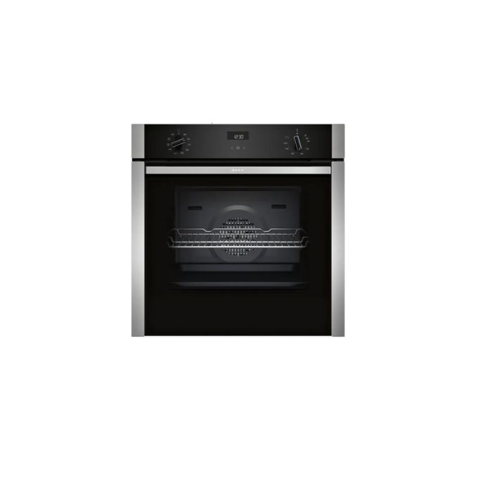 NEFF - Four intégrable multifonction 71l 60cm inox - B3ACE4AN3F n50