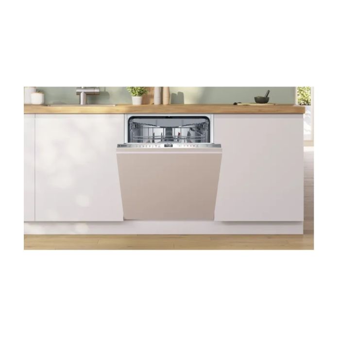 BOSCH - Lave-vaisselle 60cm 14 couverts 42db tout intégrable - SBV6ECX00F série 6