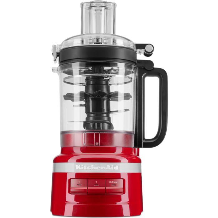 Robot ménager multifonction 2,1l 250w rouge 