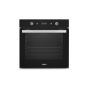 WHIRLPOOL - Four intégrable 60cm 73l à pyrolyse noir/inox - OAKZ9134PNB ligne evolution thumbnail