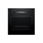 BOSCH - Four intégrable multifonction 71l 60cm hydrolyse - HQA534BB3F série 4 thumbnail
