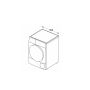 SIEMENS - Sèche-linge pompe à chaleur à condensation 60cm 8kg blanc - WT43H00DFR thumbnail