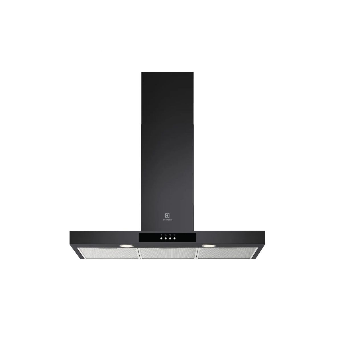 ELECTROLUX - Hotte décorative murale 90cm 68db 600 m3/h - LFT429K1 