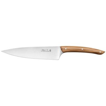 CLAUDE DOZORME - Couteau de cuisine lame 15cm - 6.90.114.89M