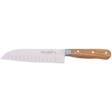 JEAN DUBOST - Couteau de cuisine bois clair - C0003310B01309