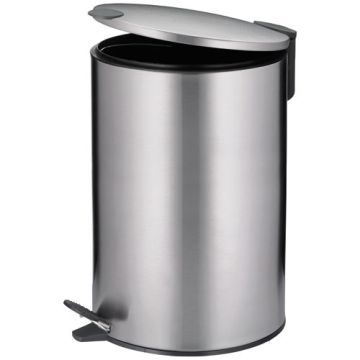 KELA LINE - Poubelle à pédale 12l inox - 10643 mats