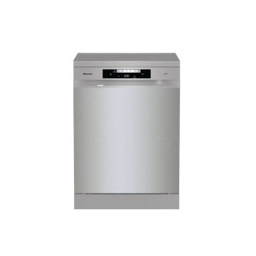 HISENSE - Lave-vaisselle 60cm 13 couverts 47db inox - HS642E90X