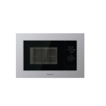 HISENSE - Micro-ondes gril encastrable 20l 1250w noir - BIM320G11X