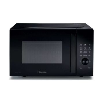 HISENSE - Micro-ondes solo 23l 800w noir - H23MOBSD1H