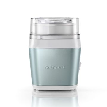 CUISINART - Sorbetière 1.4l 50w pistache - ICE31GE style collection