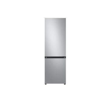 SAMSUNG - Réfrigérateur combiné 60cm 344l nofrost inox - RB34C600CSA