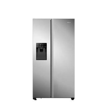 HISENSE - Réfrigérateur américain 91.5cm 556l froid ventilé - RS5P535NPCE