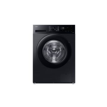 SAMSUNG - Lave-linge hublot 9kg 1400 tours/min noir - WW90CGC04DAB