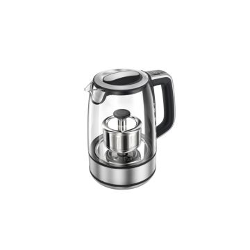 NATURAMIX - Bouilloire théière automatique 1.7l 2200w - TEAZENIMPERIALE teazen