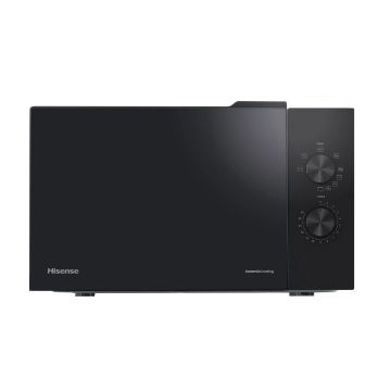 HISENSE - Micro-ondes solo 23l 1280w noir - H23MOBP2HG4