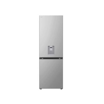 LG - Réfrigérateur combiné 60cm 343l nofrost inox - GBF3102DPY