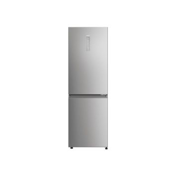 HAIER - Réfrigérateur combiné 60cm 352l nofrost inox - HDPW3618DNPK