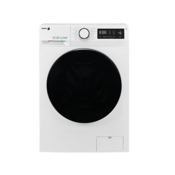 FAGOR - Lave-linge hublot 10kg 1400 tours/min blanc - FLF1014AIW