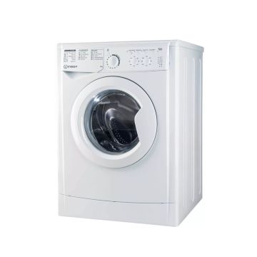 INDESIT - Lave-linge hublot 6 kg 1000 tours/min - EWC61051WFRN