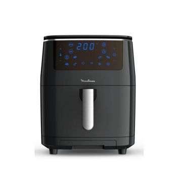 MOULINEX - Friteuse sans huile 6.5l 1700w noir - AL201810