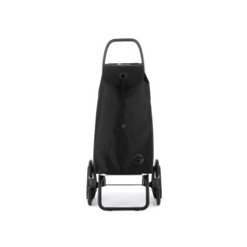 ROLSER - Poussette de marché 6 roues 43l - IMX303 NEGRO i-max mf rd6