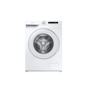 SAMSUNG - Lave-linge hublot 12kg 1400 tours/min - WW12T504DTW