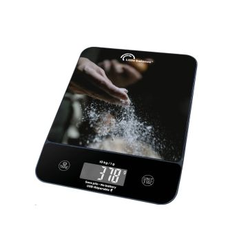 LITTLE BALANCE - Balance de cuisine électronique 10kg/1g - 8707